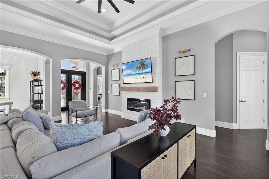 SIR MICHAELS PLACE - Residential Lease