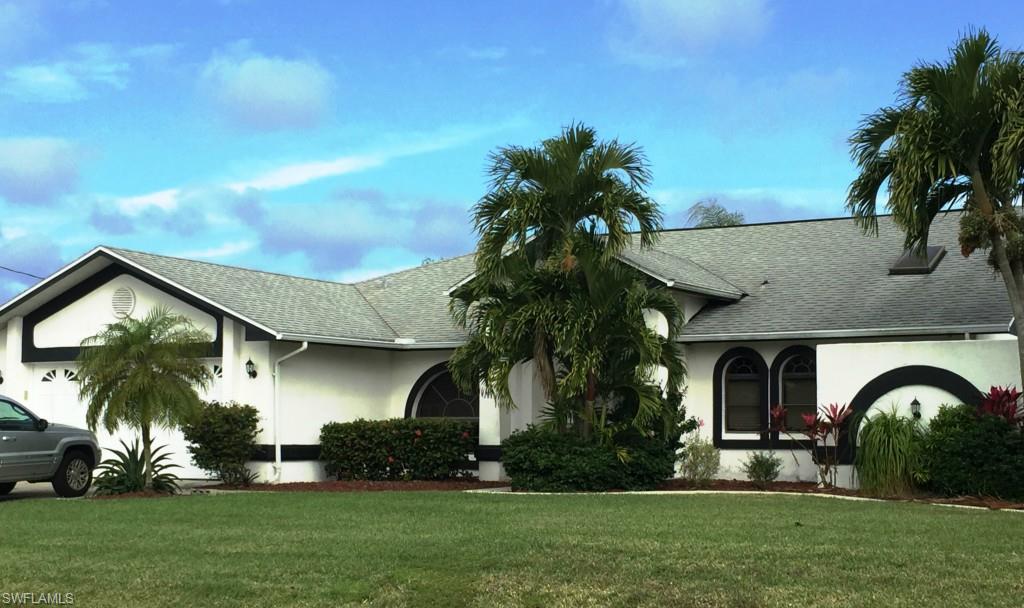 CAPE CORAL - Residential