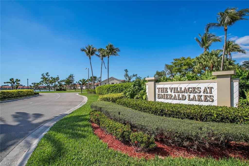 VILLAGES AT EMERALD LAKES - Residential