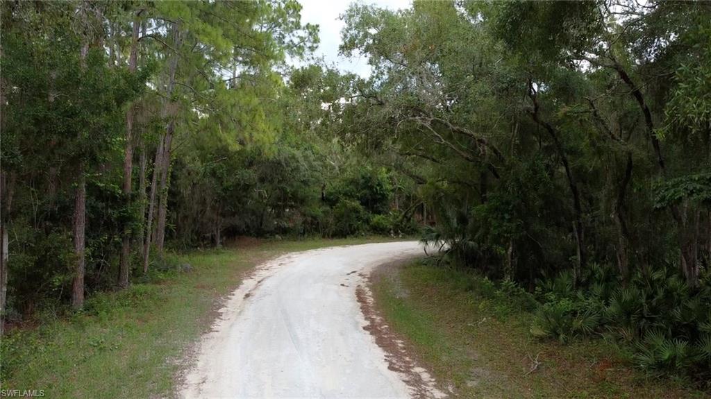 NOT APPLICABLE - Land