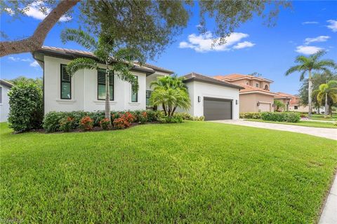 A home in BONITA SPRINGS