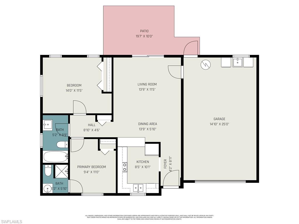 PARADISE SHORES - Residential