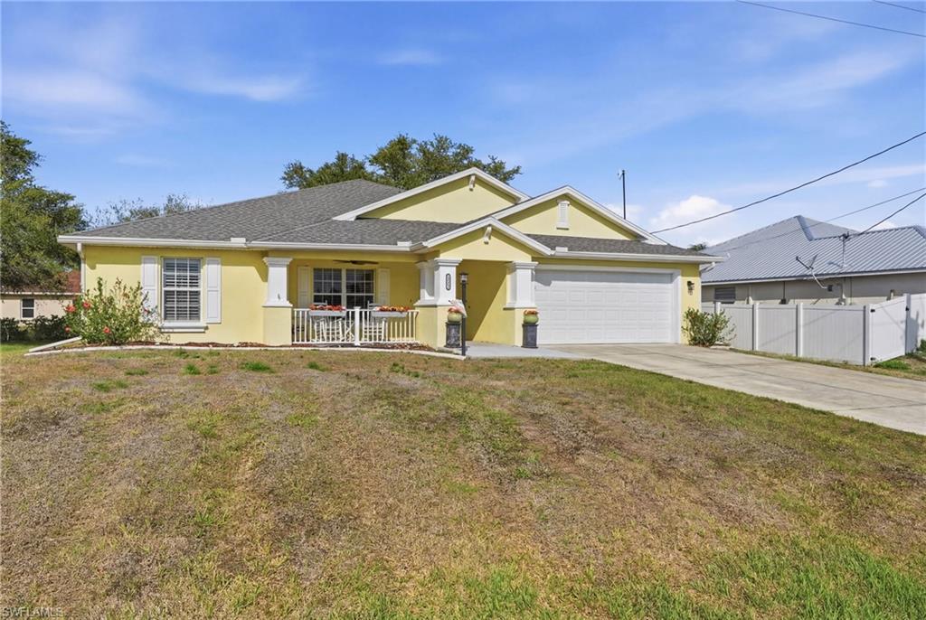 CAPE CORAL - Residential