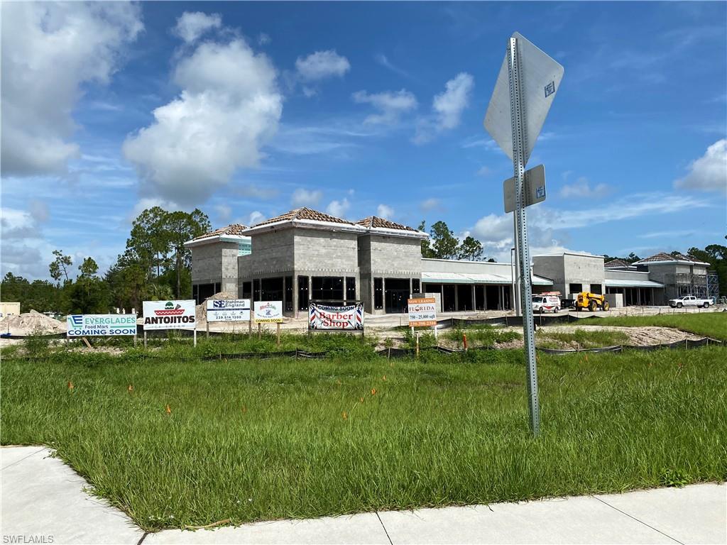 GOLDEN GATE ESTATES - Residential