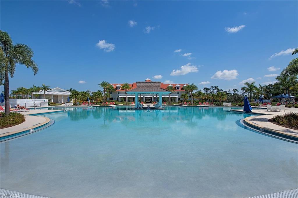 ISLES OF COLLIER PRESERVE - Residential