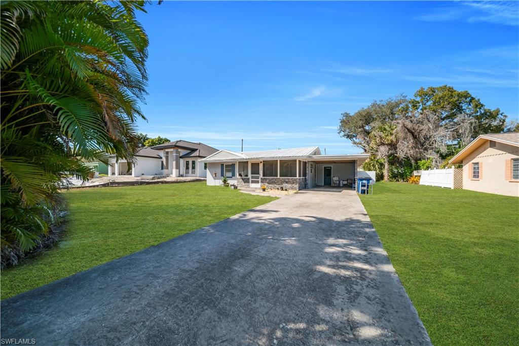 NORTH FORT MYERS - Residential