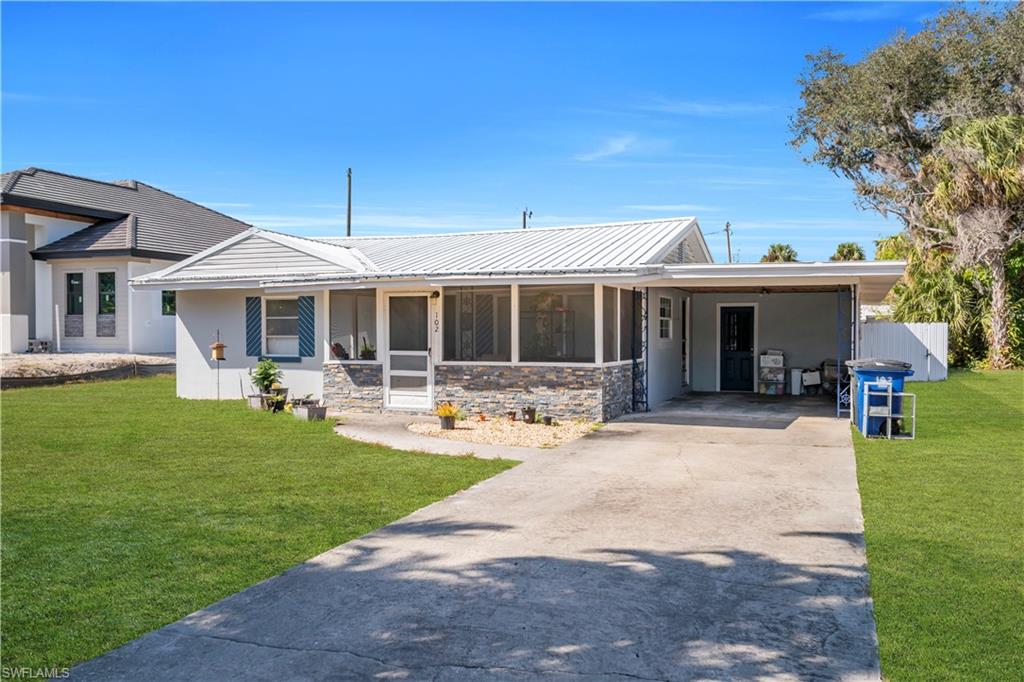 NORTH FORT MYERS - Residential