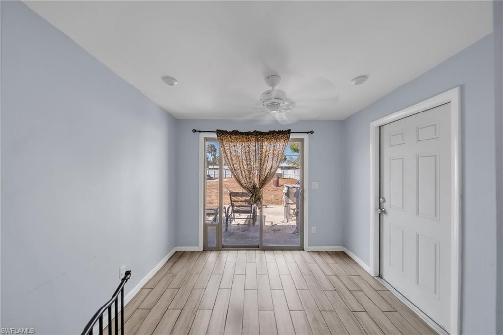 NORTH FORT MYERS - Residential