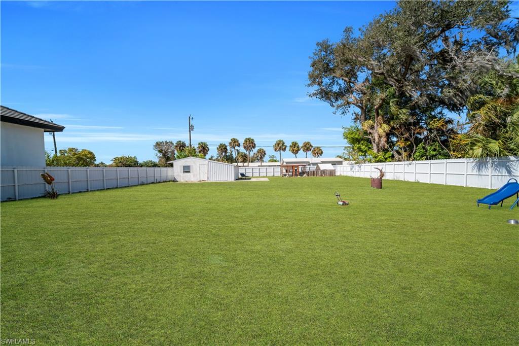 NORTH FORT MYERS - Residential