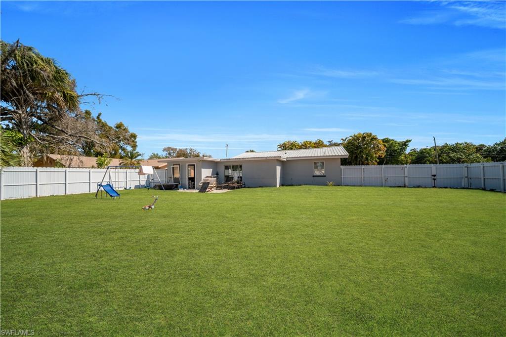 NORTH FORT MYERS - Residential