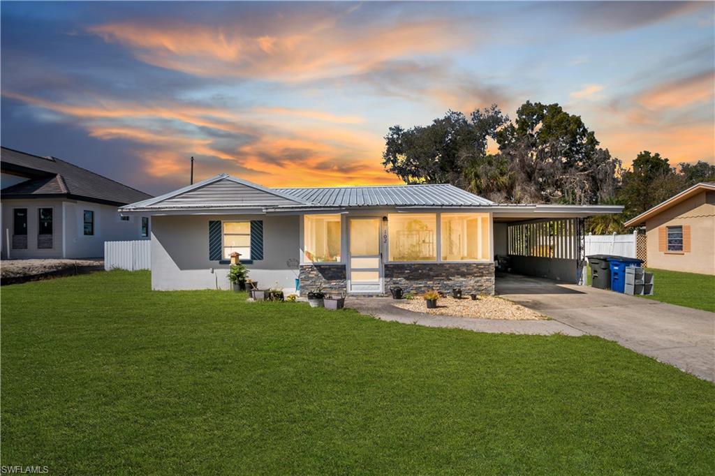 NORTH FORT MYERS - Residential