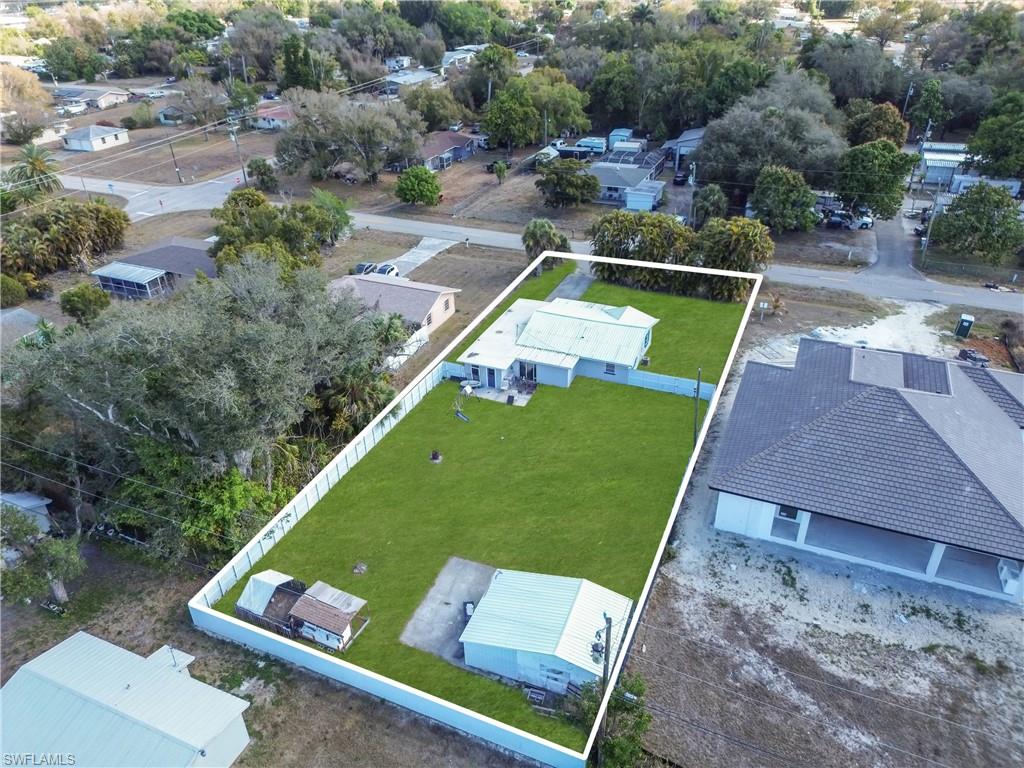 NORTH FORT MYERS - Residential