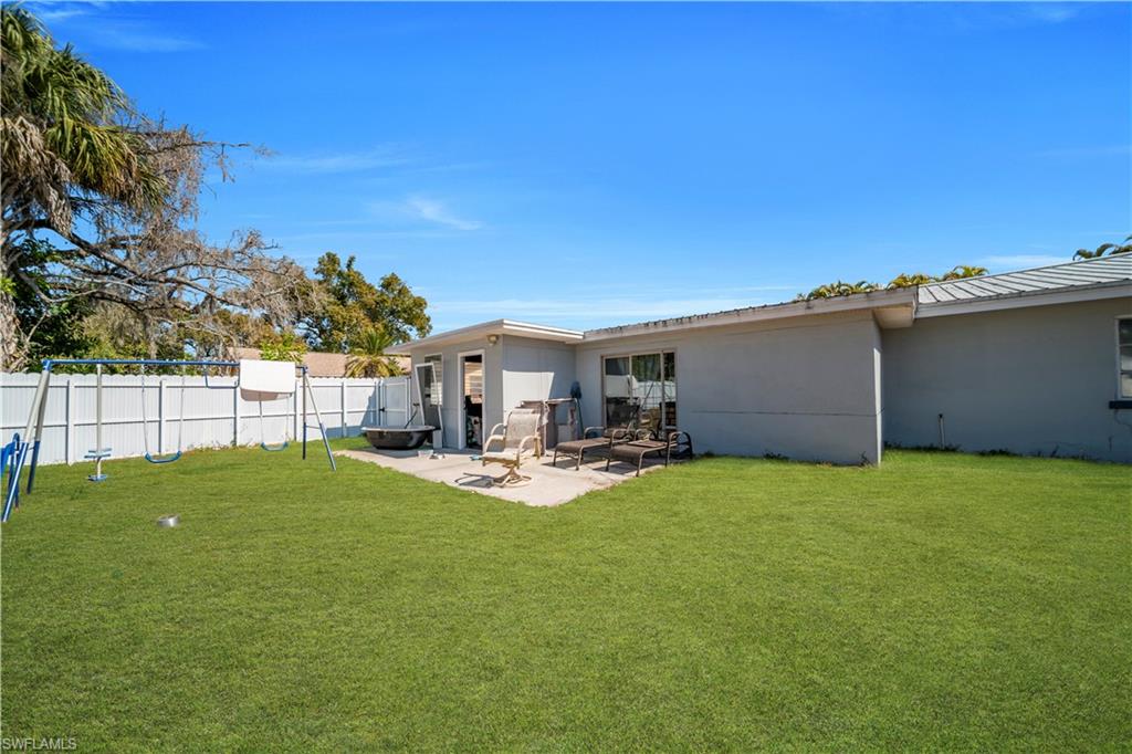 NORTH FORT MYERS - Residential