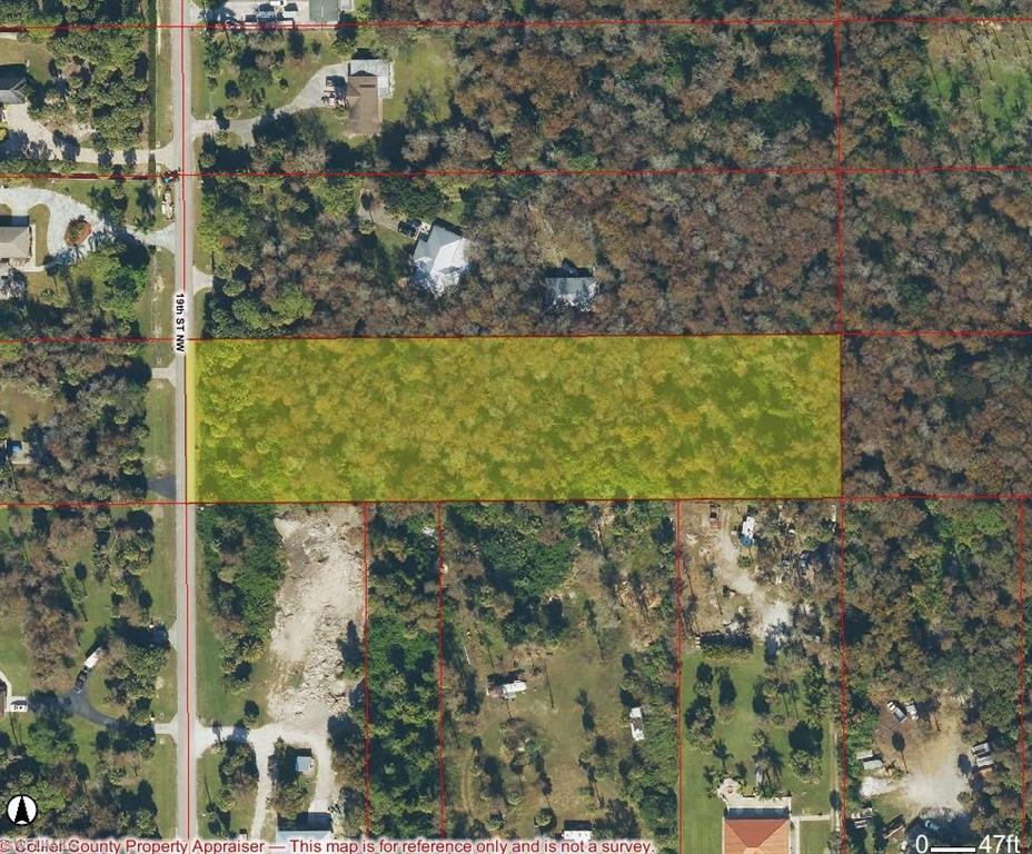 GOLDEN GATE ESTATES - Land