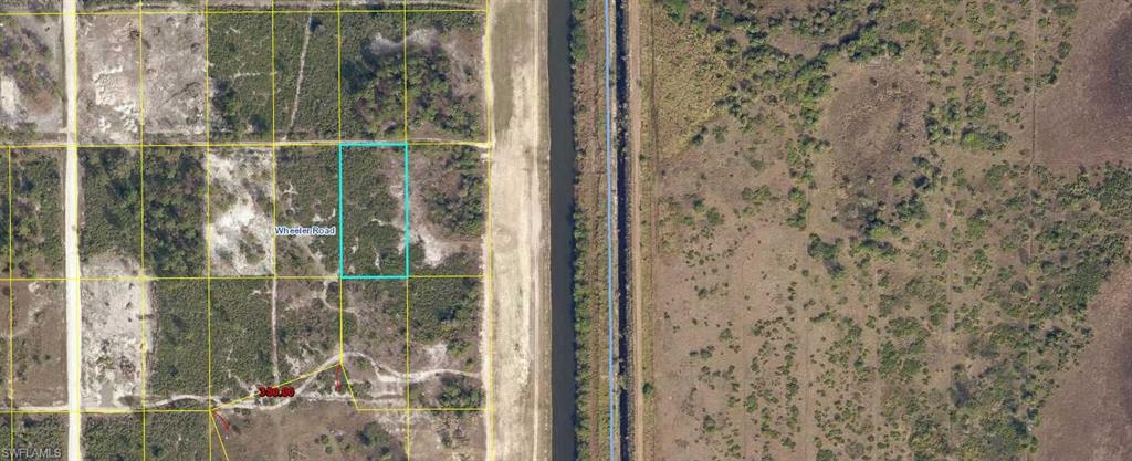 WHEELERS SUBD - Land