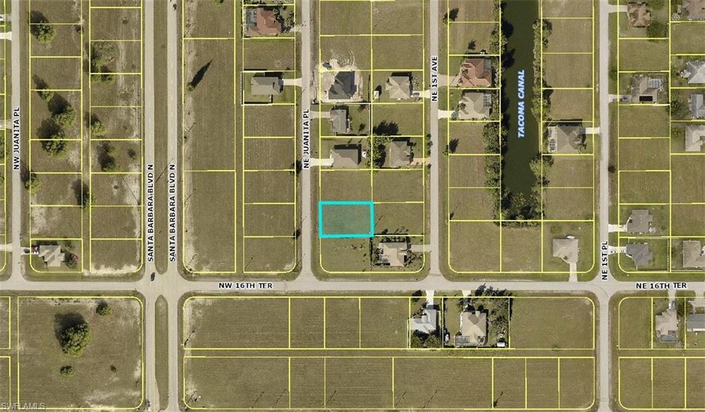 CAPE CORAL - Land