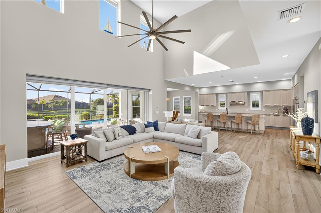 SPARROW CAY - Residential Lease