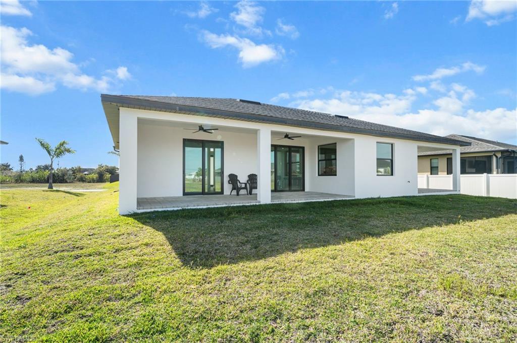 CAPE CORAL - Residential