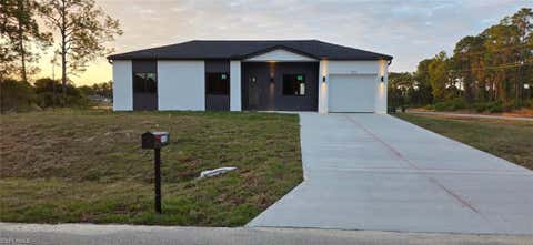 Photo of 1016 Butler ST E, LEHIGH ACRES, FL 33974 (MLS # 226028865)