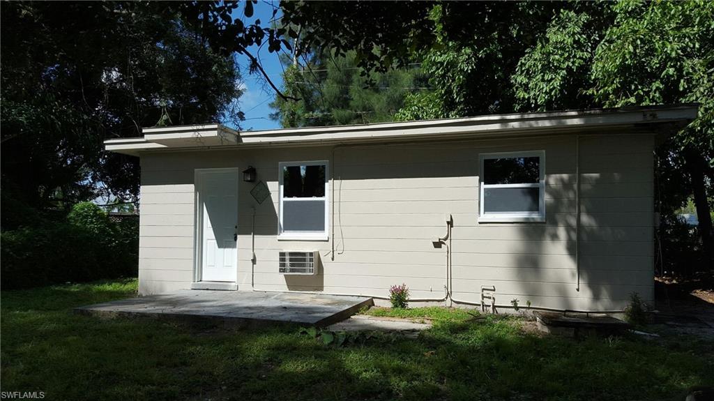 NOT APPLICABLE - Residential