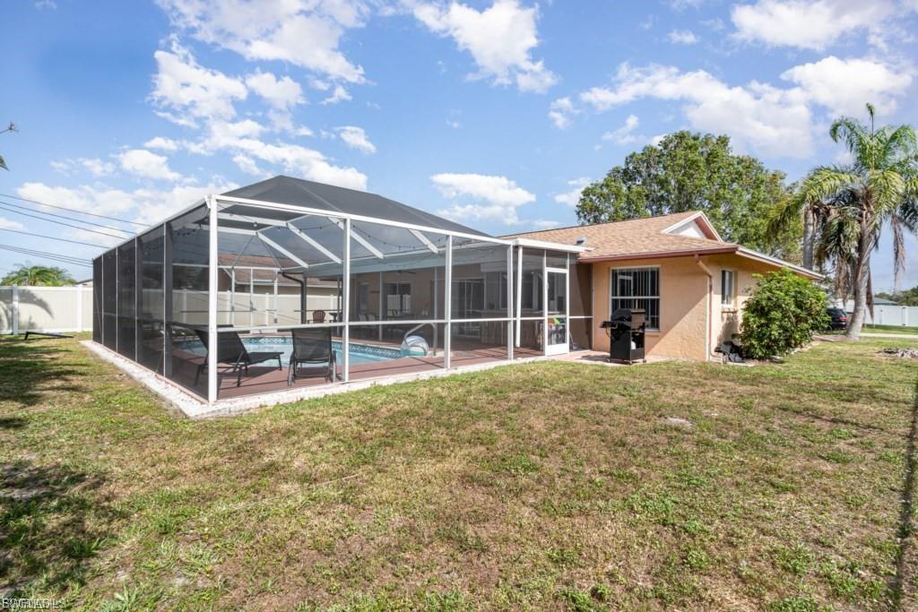 CAPE CORAL - Residential Lease