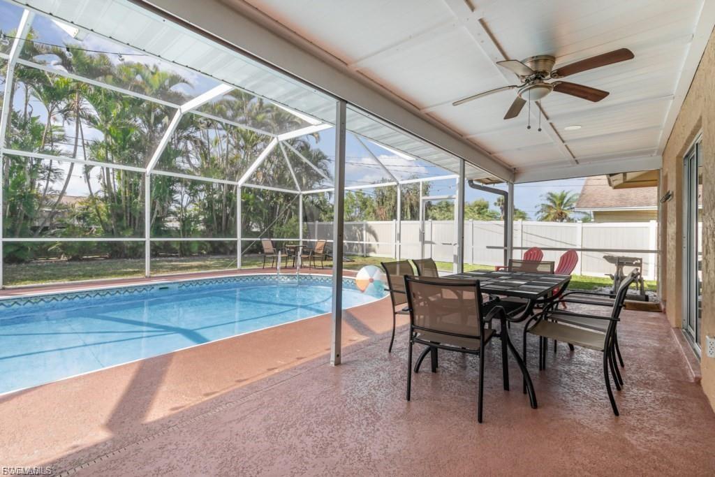 CAPE CORAL - Residential Lease