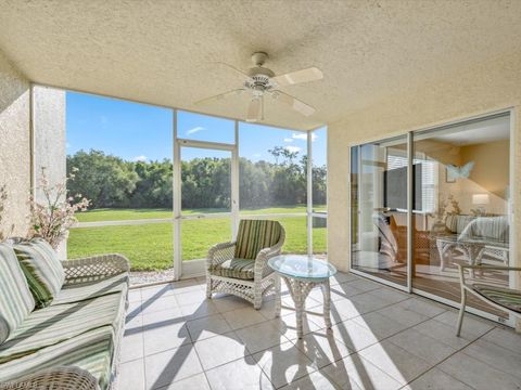 A home in ESTERO