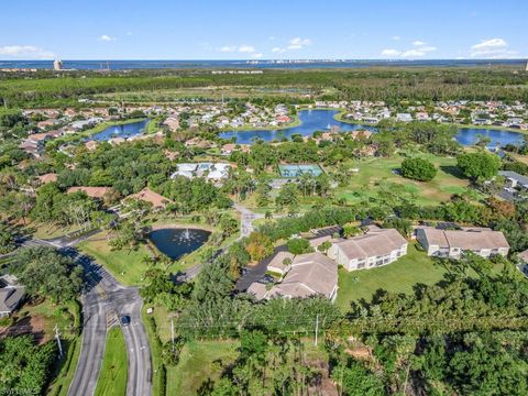 A home in ESTERO