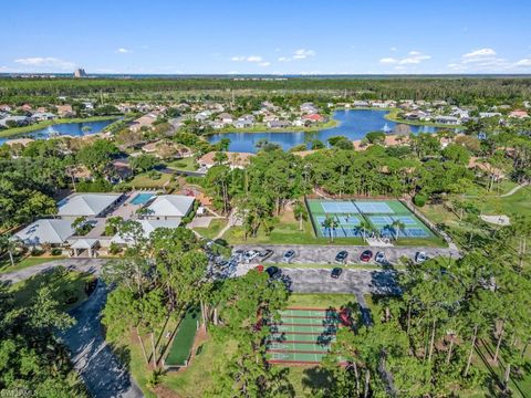 A home in ESTERO