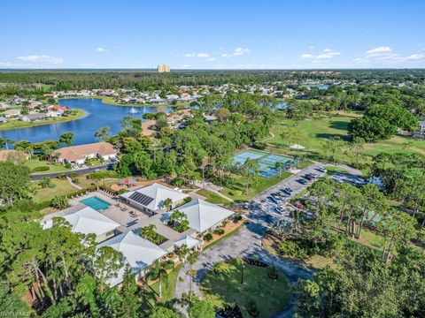 A home in ESTERO