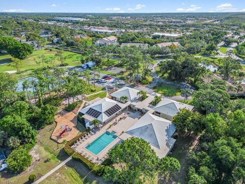 A home in ESTERO