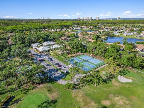 A home in ESTERO