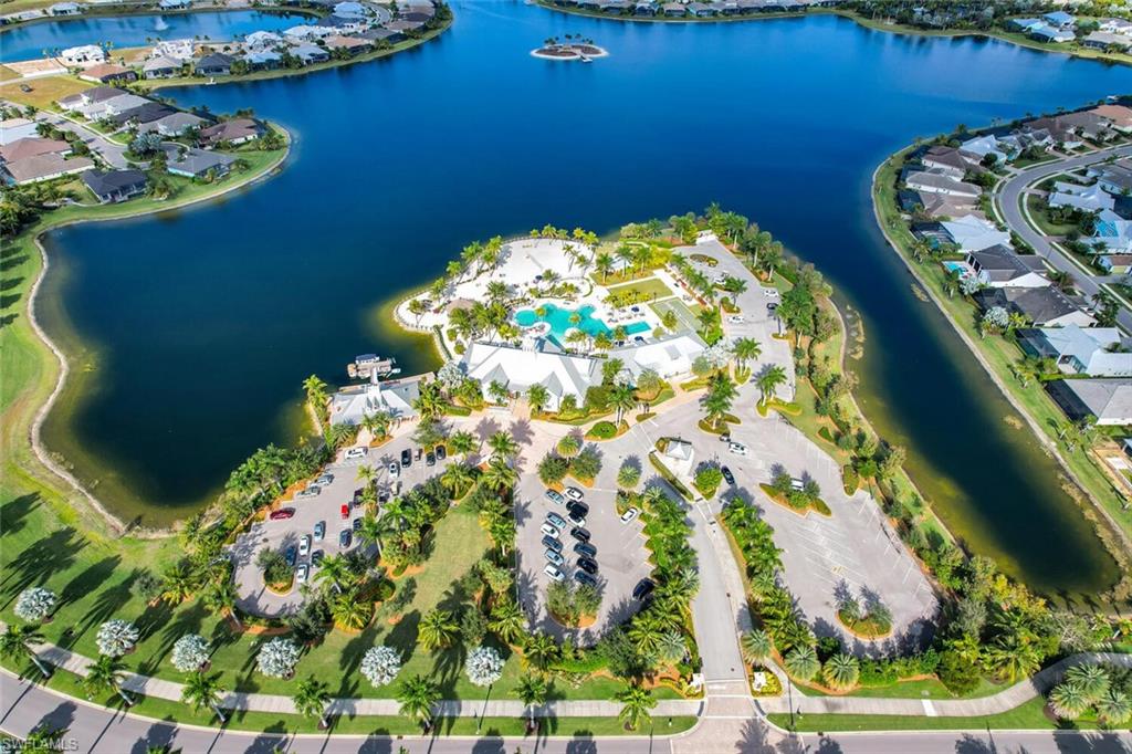 EGRET LANDING - Residential Lease