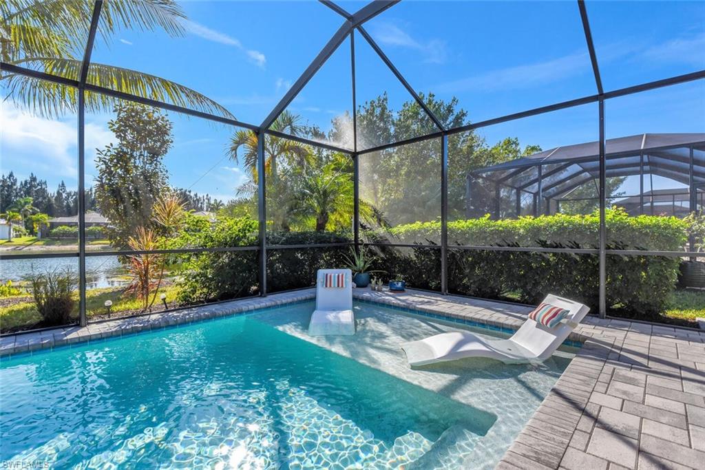 EGRET LANDING - Residential Lease