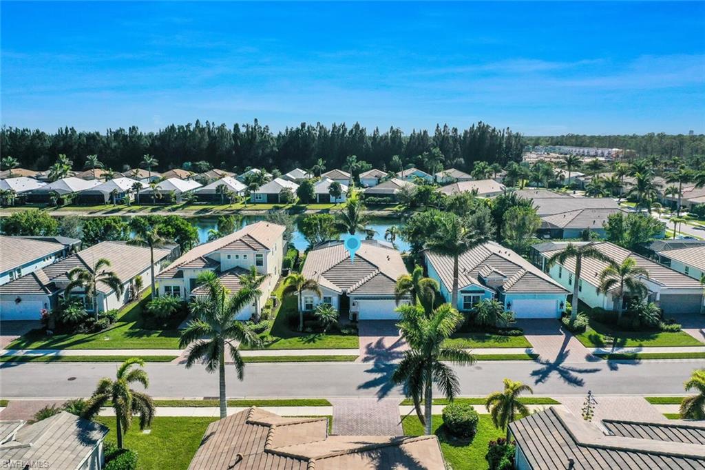 EGRET LANDING - Residential Lease