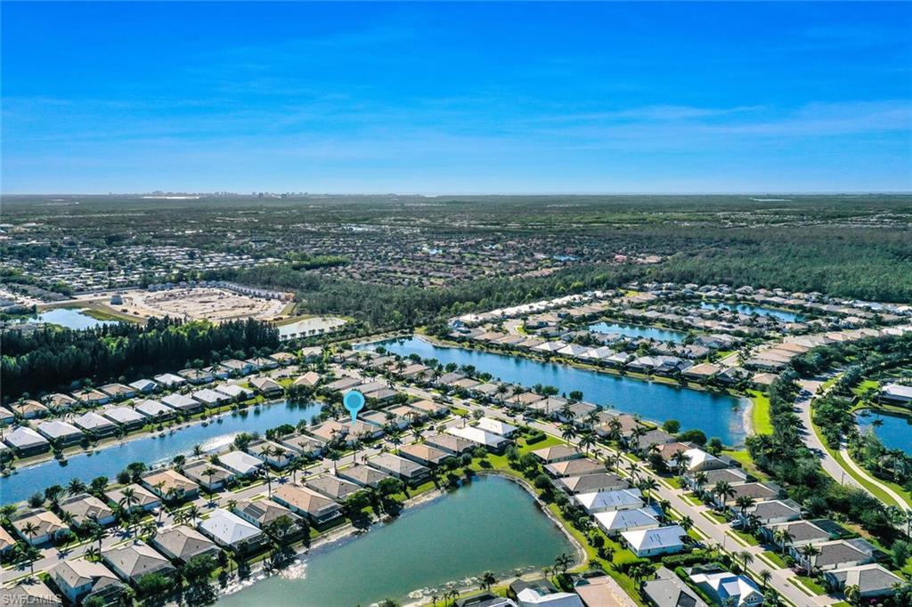 EGRET LANDING - Residential Lease