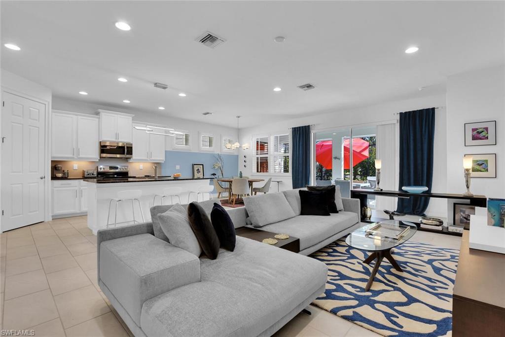 EGRET LANDING - Residential Lease