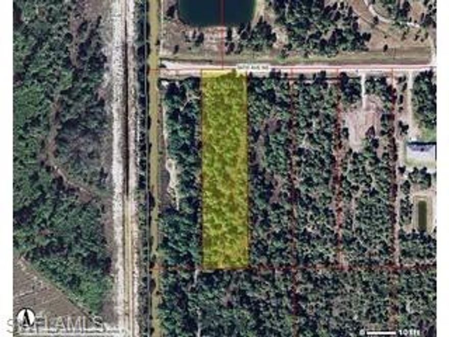 Beautiful lot toward the West end of 64th Ave NE. No DEP available. It is recommended that the buyer get an environmental study done.