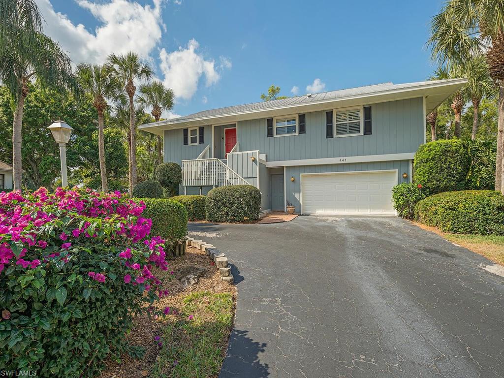 NAPLES BATH AND TENNIS CLUB - Residential