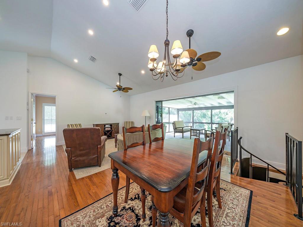 NAPLES BATH AND TENNIS CLUB - Residential