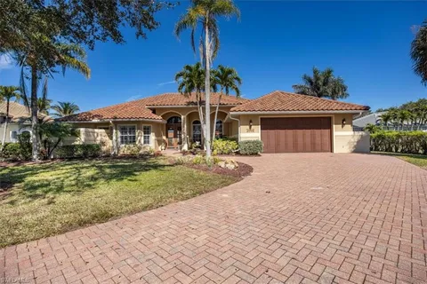 3984 Stonesthrow Ct, Naples, FL 34109 - #: 225009068