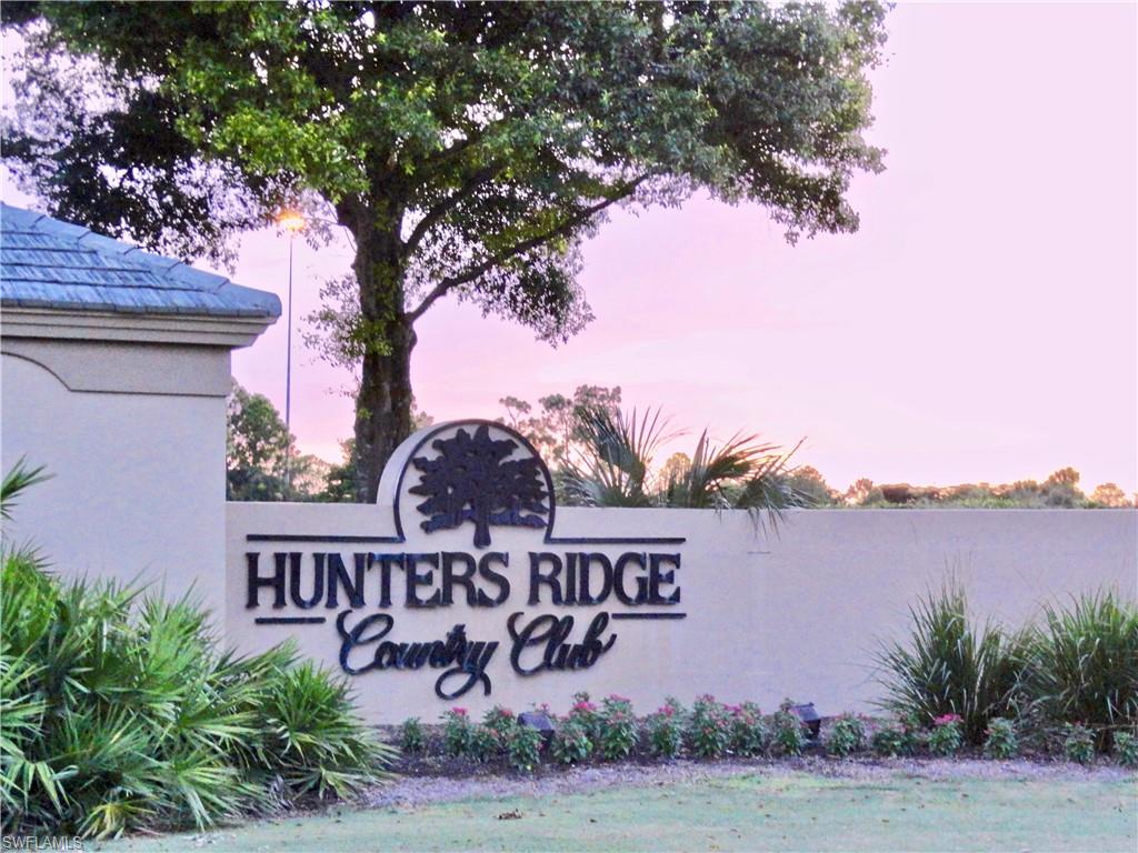 HUNTERS RIDGE - Residential