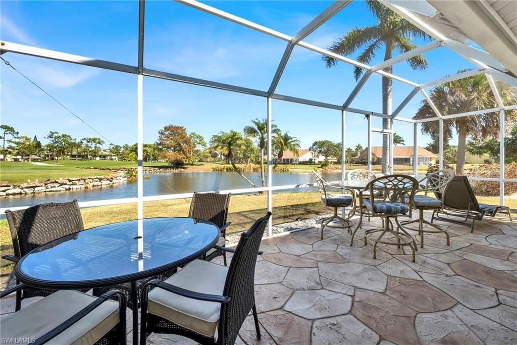 Photo of 103 Tanglewood CT #128-1, NAPLES, FL 34113 (MLS # 226017754)