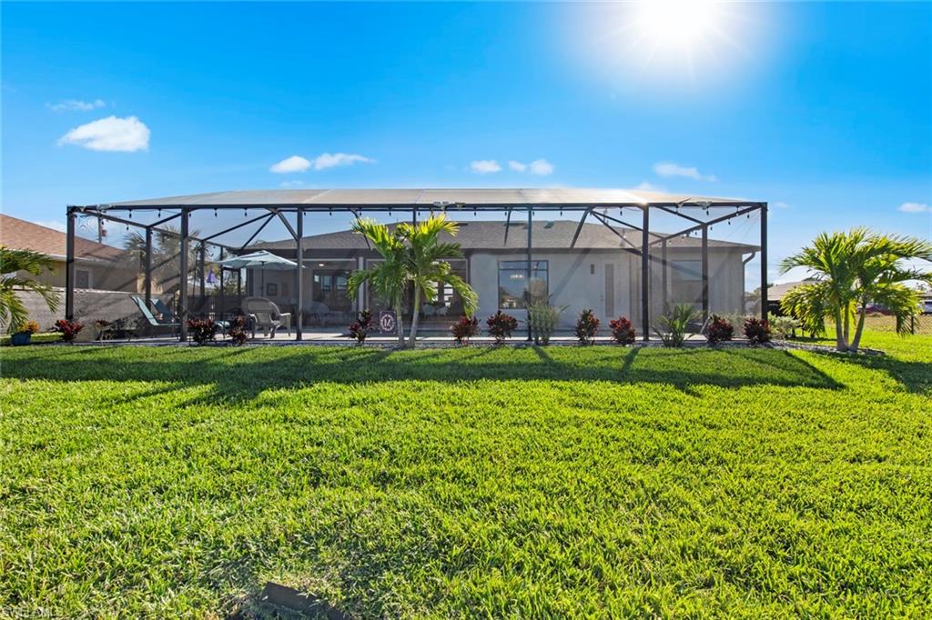 CAPE CORAL - Residential