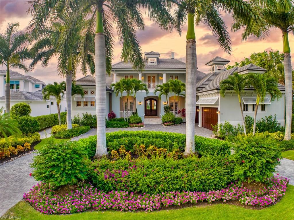 MOORINGS - Residential