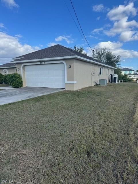 CAPE CORAL - Residential Lease