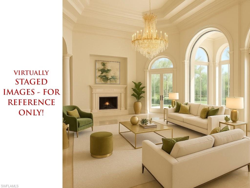 SAVONA AT MEDITERRA - Residential