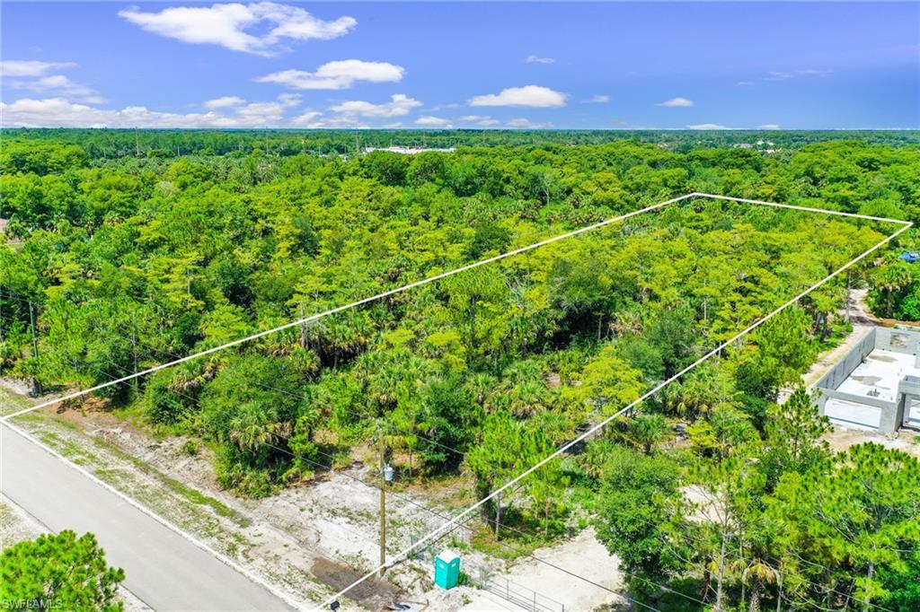 GOLDEN GATE ESTATES - Land