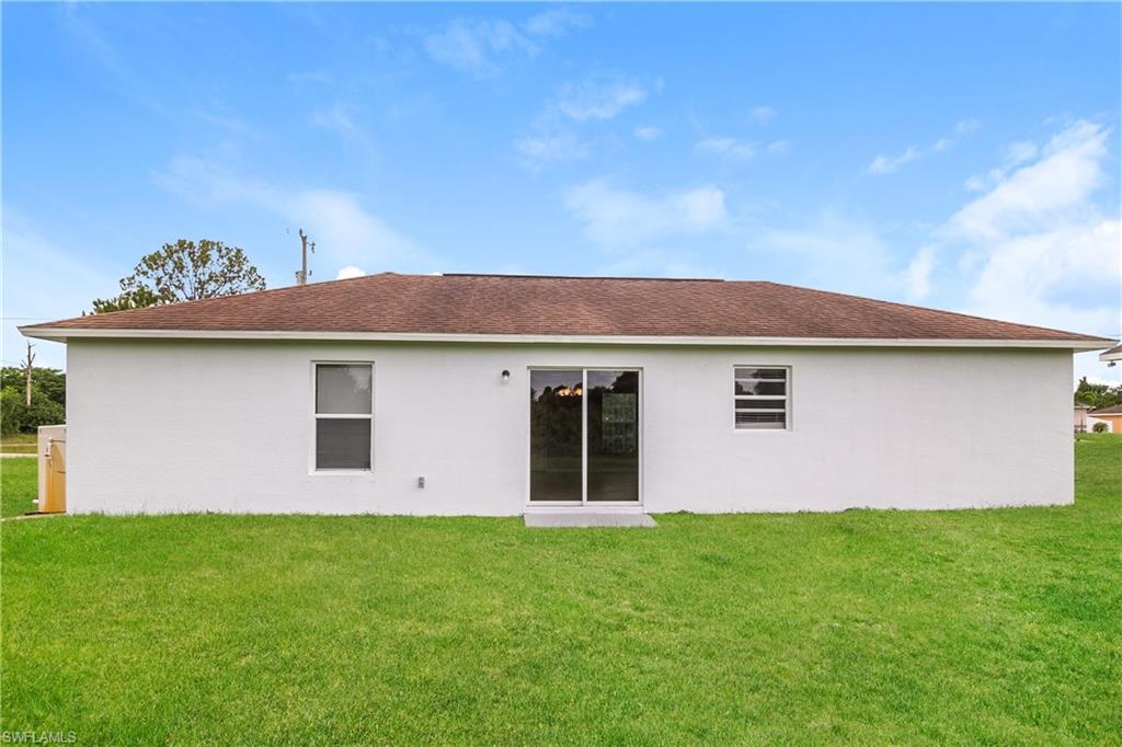 LEHIGH ACRES - Residential Lease