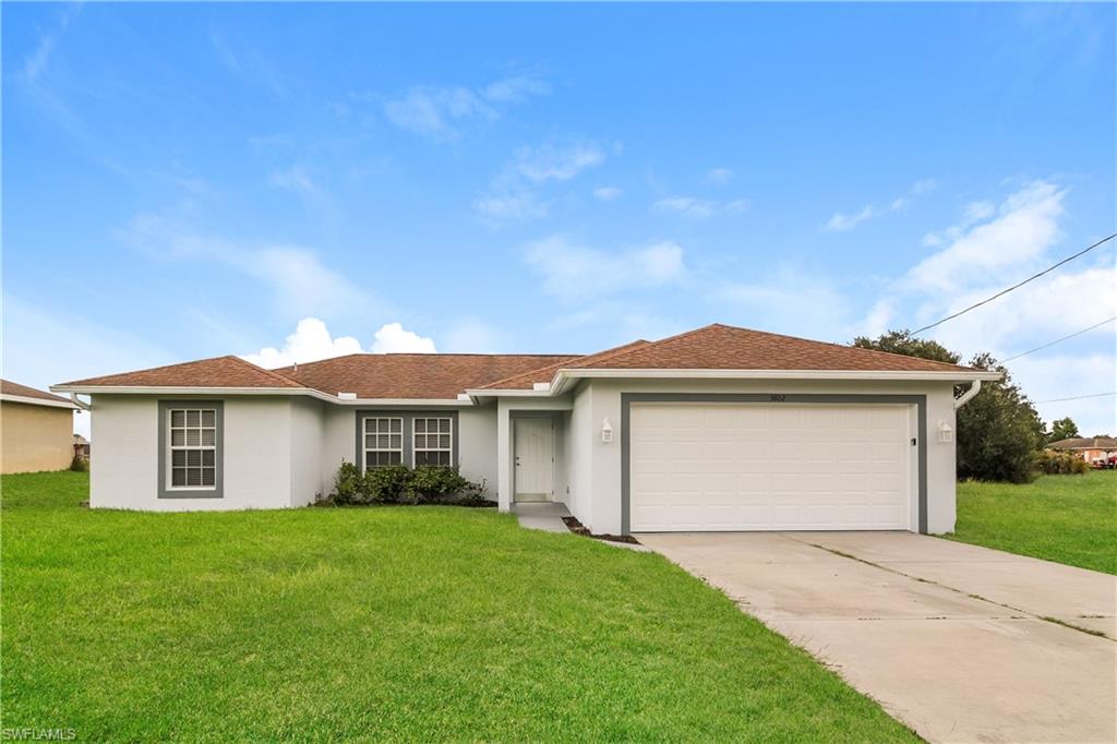 LEHIGH ACRES - Residential Lease